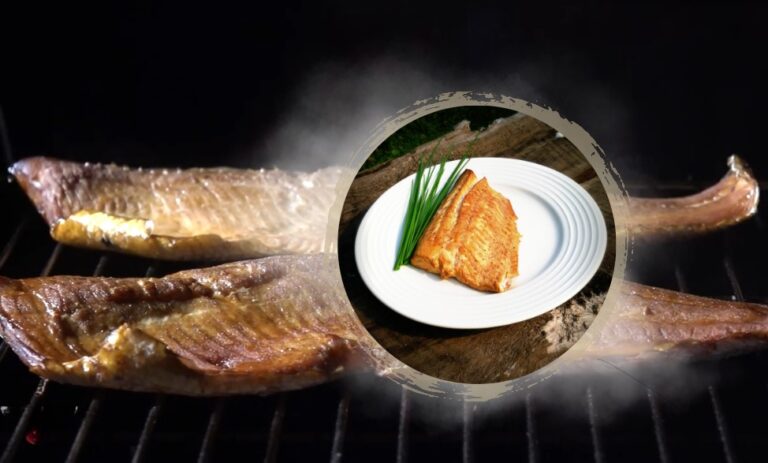 HOW TO MAKE SMOKED WHITEFISH