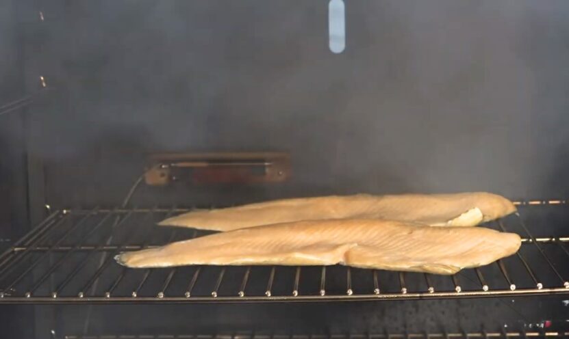 Smoking Your Whitefish