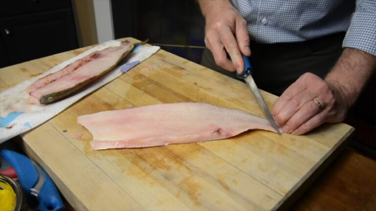 fillet whitefish