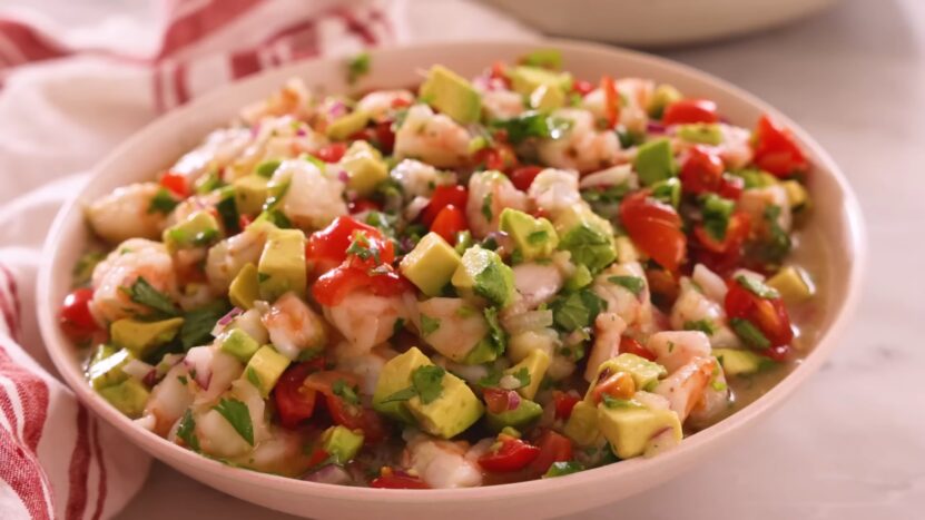 Ceviche Recipe