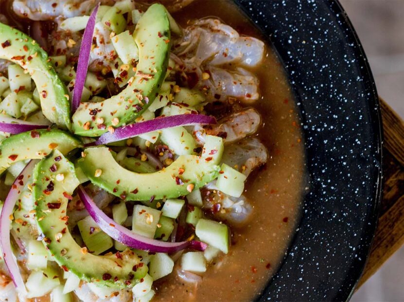 Ceviche vs Aguachile: What's The Difference