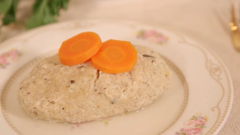 Gefilte Fish