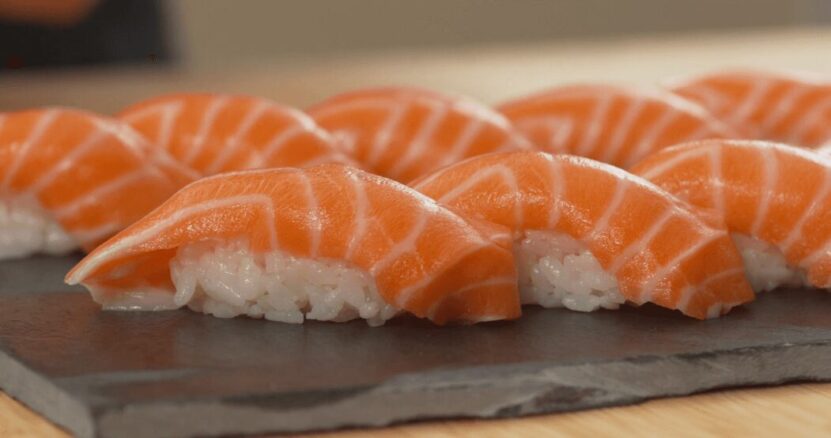Historical Roots of Sushi