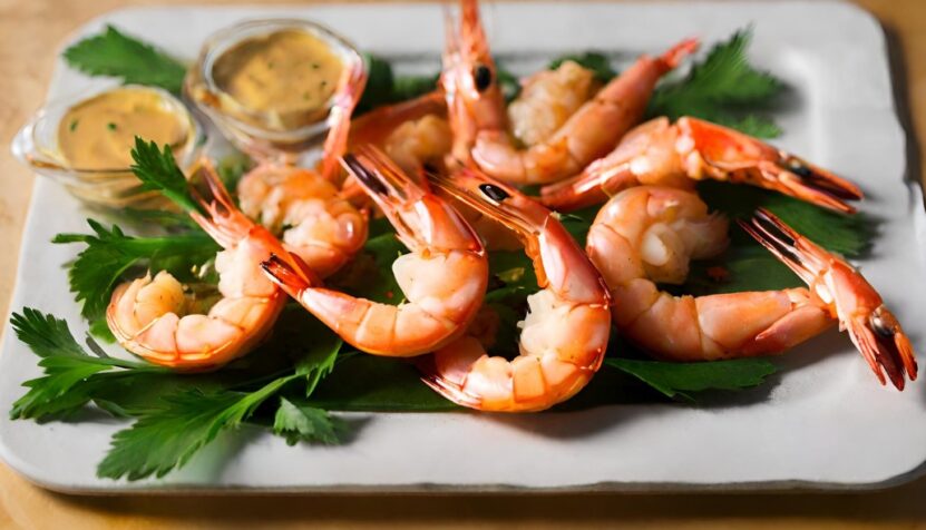 How to Freeze Smoked Prawns