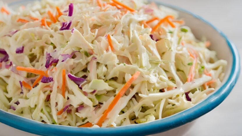 Health Benefits of Eating Coleslaw