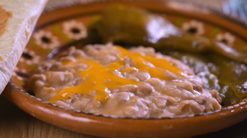 How to Make Refried Beans Creamy