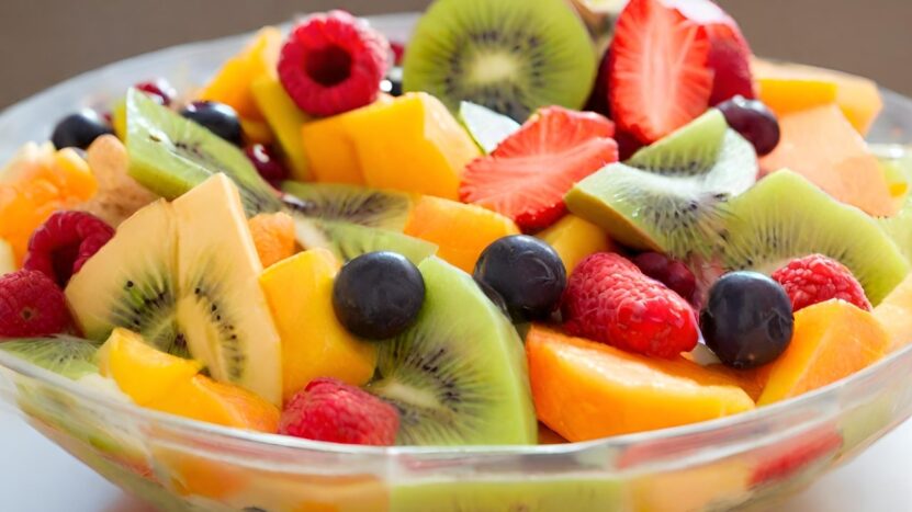 Ingridients For Best Fruit Salad